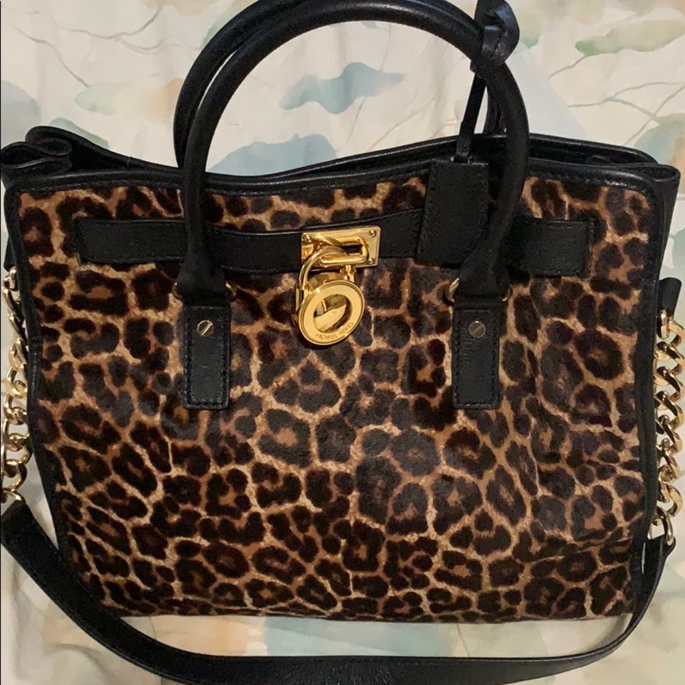 Michael Kors Calf skin tote